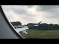 SQ957 landing in Changi (WSSS)