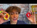 My Beyblades Made Me CRY! | Beyblade Burst Trick Shot | Surge