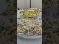 How to make creamy macaroni salad,made in Israel,so tasty