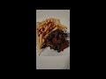 FRENCH FRIES AND CHICKEN WINGS #food #subscribe #viral