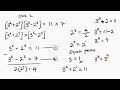 A very nice olympiad maths question | Solve 3^2x-2^2x=77 | You need to know this trick | Algebra