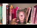 Bookshelf Tour| The Purple Library |every single book|Part 3