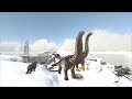 My New Woolly Brachi is a Giga Slayer! - ARK Survival Evolved [E130]