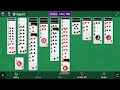 Solitaire & Casual Games Spider Expert Daily Challenge June 25, 2024