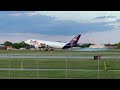 [4K] ✈️ Incredible Fargo Plane Spotting, Takeoffs & Landings, 25-MAY-2024