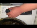 Beko dryer all programs and options