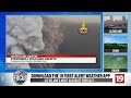 Wild Weather: Italy volcano erupts