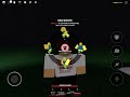 The roblox stronk battlegrounds