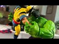 Wolverine vs hulk?!!!?? (Clip from multiverse battle)