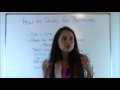 How to Study for Pharmacology in Nursing School