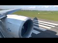 [HD] KLM 777-306ER Push/Taxi + Takeoff at Amsterdam Schiphol Airport | KL713 | RoopramAviation