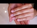 Nail Care Routine | How to make natural nails look good