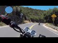 Triumph Bonneville T120 & T100 Motorcycle, Southern California, GoPro and a Gimbal. Enjoy the ride!