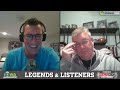 Legends & Listeners: New staff dynamics and Tim Lester has the reigns