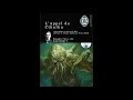 l'Appel de Cthulhu - Howard Phillips Lovecraft / Texte Intégral  [FR]