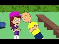 Caillou Animate | Season 1 Episode 6: Caillou’s New Friend. | Dj The Dog Animate