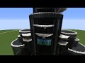 Build the City - Part 5 Hochhaus Teil 2 Minecraft timelapse