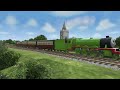 Trainz Island of Sodor Tour - 2024: The Main Line, Loop Line and Coastal Line