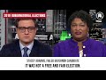 10 Minutes of Democrats Denying Election Results