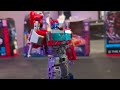 Transformers Stop Motion | ROTB Optimus Prime