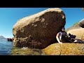 Amatuer free diving at Antipolis wreck (camps bay / 12 apostles)