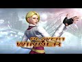 【KOF15参戦記念】キング 全シリーズ超必殺技集  -Evolution of King's All Special Moves-【龍虎の拳 ART OF FIGHTING】※追加版