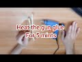 how to make hot glue stick  with plastic bag  //diy homemade hot glue stick //hot glue stick making