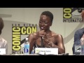 Danai Gurira Punched Andrew Lincoln for Real: Comic-Con Panel Highlights: The Walking Dead: Season 6