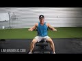 The ONLY 3 Chest Exercises You Need To Build Muscle (Dumbbells Only!)