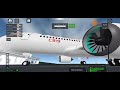 roblox (Airplane simulator) the best flight simulator (Ayaan's gameplay)