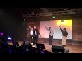 Teen Top - HOT LIKE FIRE (Chicago 10/30/2019)