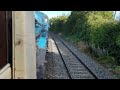 RPSI 'Midlander' Rail Tour from Dublin Connolly to Maynooth 04/09/22 with Steam loco no.85 'Merlin'