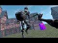 Shoot, Rip Limbs, Become Huge in this VR Physics Combat Sandbox - DownShotVR