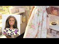 Ooak barbie fashionista doll - repaint - new make up and outfit
