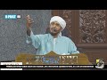 BESOK KITA DITUNGGU RASULULLAH, JANGAN SAMPAI TERTINGGAL!!! | Habib Ali Zaenal Abidin Al Hamid