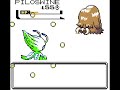 Pokémon Crystal Legacy Pryce Rematch