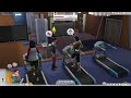Megashark plays Sims 4  100 babies challenge part 1