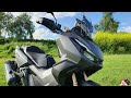 2022 Honda ADV350 Review