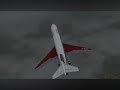 British European Airways Flight 548 - Crash Animation