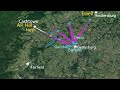 Buford's Stand at Gettysburg Battle: Willoughby Run | Gamble and Devin hold McPherson's Ridge | Maps