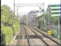 1986年 京阪電車東福寺⇒三条（往路）