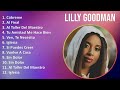Lilly Goodman 2024 MIX Grandes Exitos - Cúbreme, Al Final, Al Taller Del Maestro, Tu Amistad Me ...