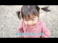 【大号泣】思わぬ悲劇が起こりました。。。巨大アスレチックで遊びまくる年子3姉妹！