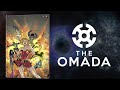 Join The Omada: A Revolution Against Bland Corporate Comics