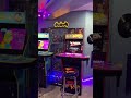 Arcade 1up Basement Bar and Lounge : FINAL GAMEROOM TOUR 2024