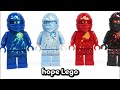 Top 10 Most Expensive Lego Ninjago Minifigures (CRAZY)