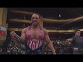 WWE 2K24_ECW  Bron 🆚 Angle