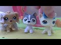 LPS Forever Four MOVIE