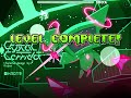 Crystal Corridor by Knots (Easy Demon) | Geometry Dash