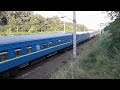 электровоз ВЛ80т с поездом  №256 Львов - Херсон